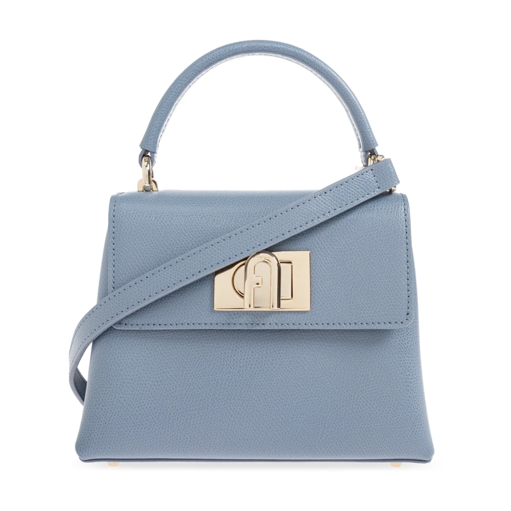 Furla Mujer Azul - Bolso Mini 1927 - Bags - One Size - Bolso Mini 1927
