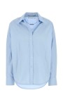 chemise-oversize-en-popeline-bleu-clair