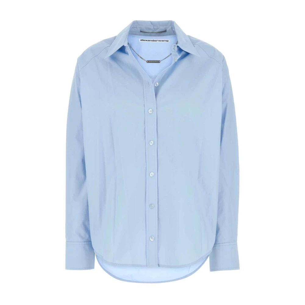 Blouses & Shirts > Shirts - - Alexander Wang - Modalova