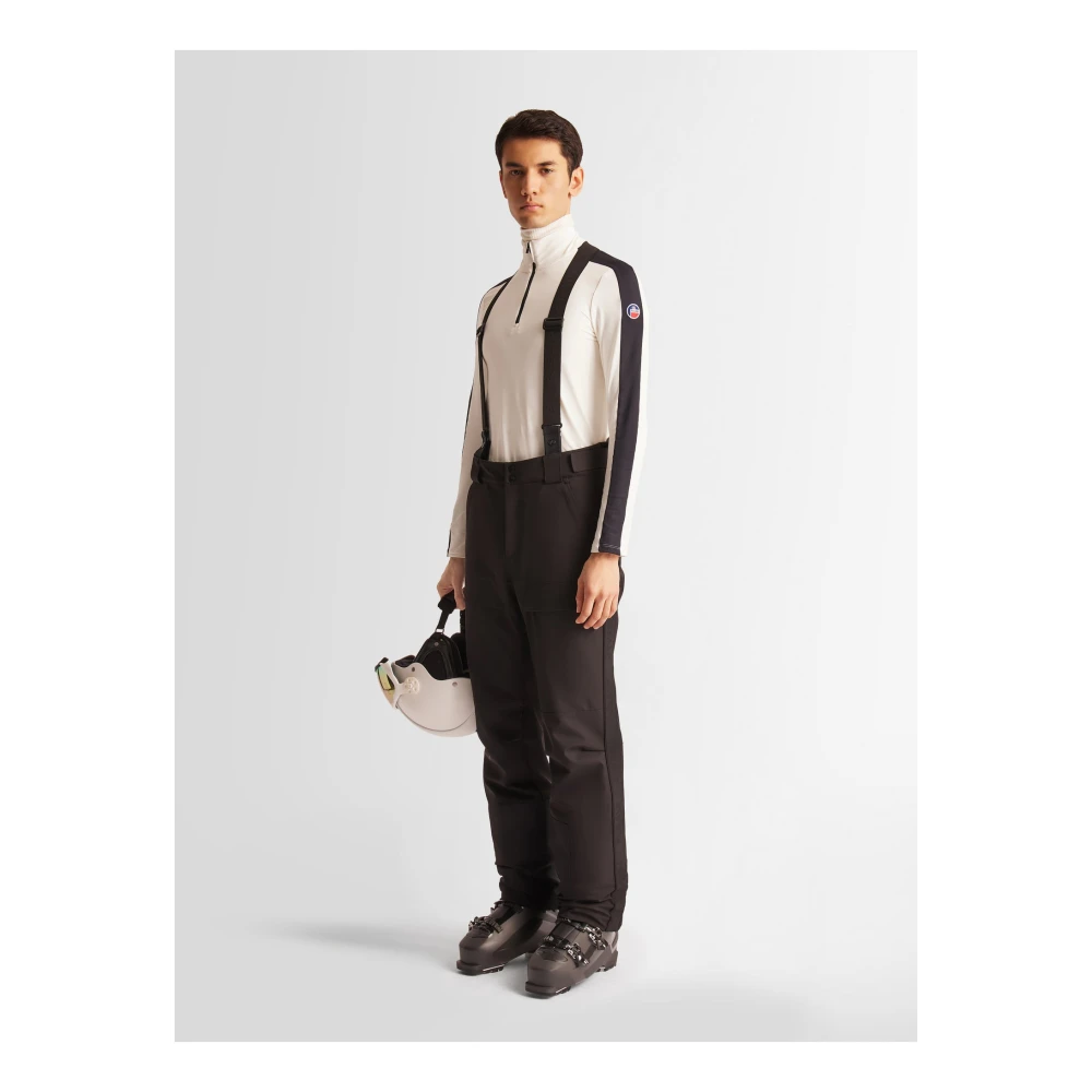 Fusalp Hanz Broek Black Heren
