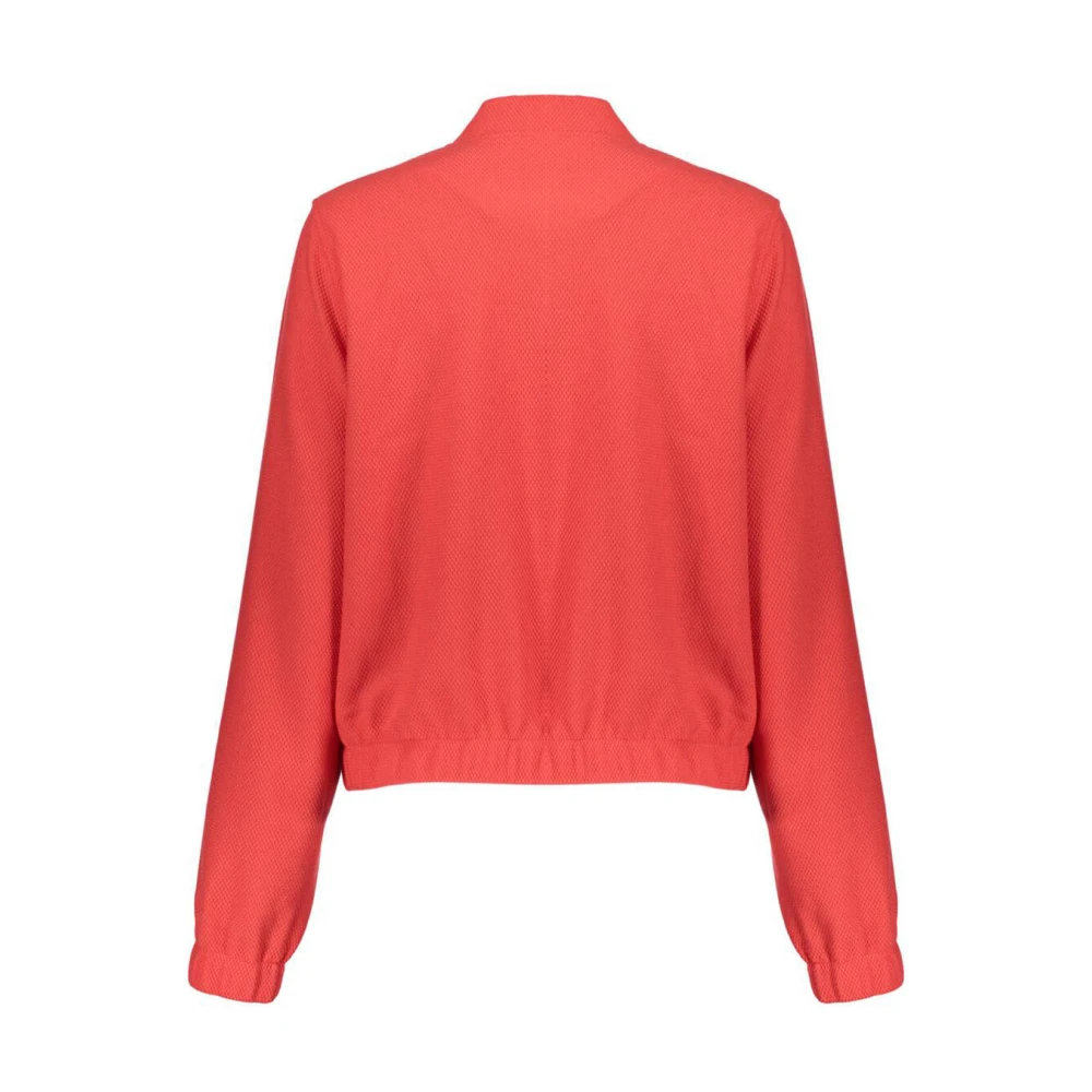 Geisha Comfortabele Bomberjack Red Dames