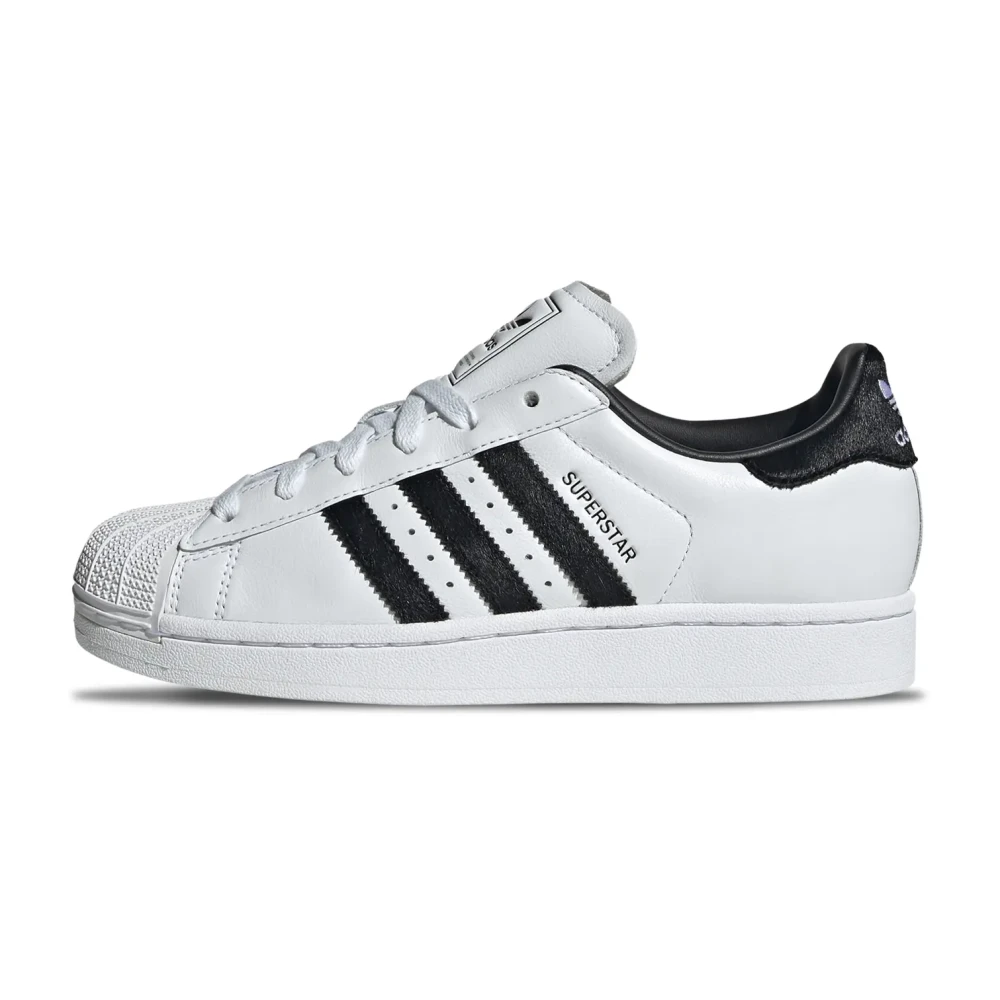 Adidas Men's White Superstar Ii Shoes - Skateboarding - 6 Uk - Sport