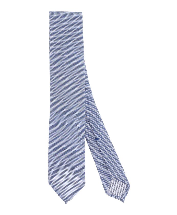clear-blue-silk-knit-tie