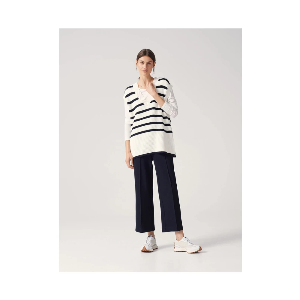 someday. Tovada Damen Pullover White Dames
