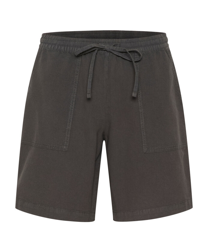 black-oyster-loose-fit-shorts