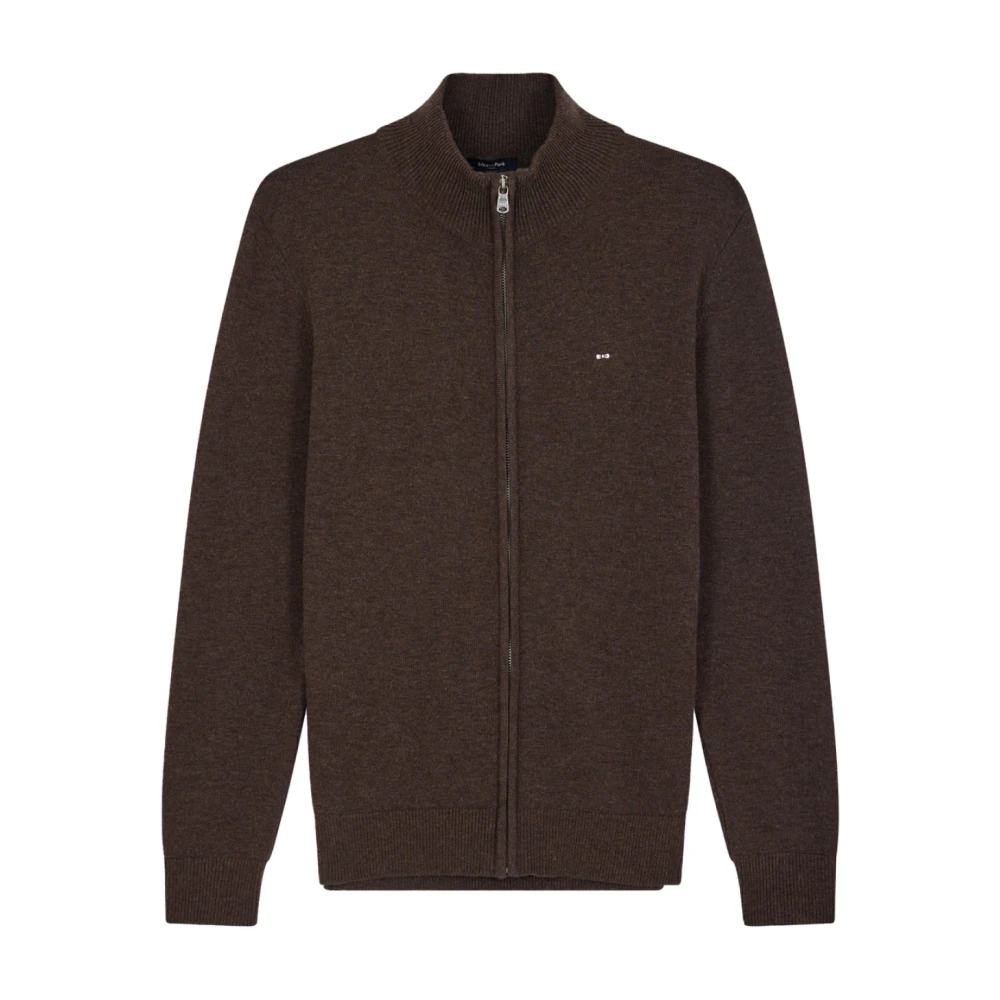 Knitwear > Cardigans - - Eden Park - Modalova