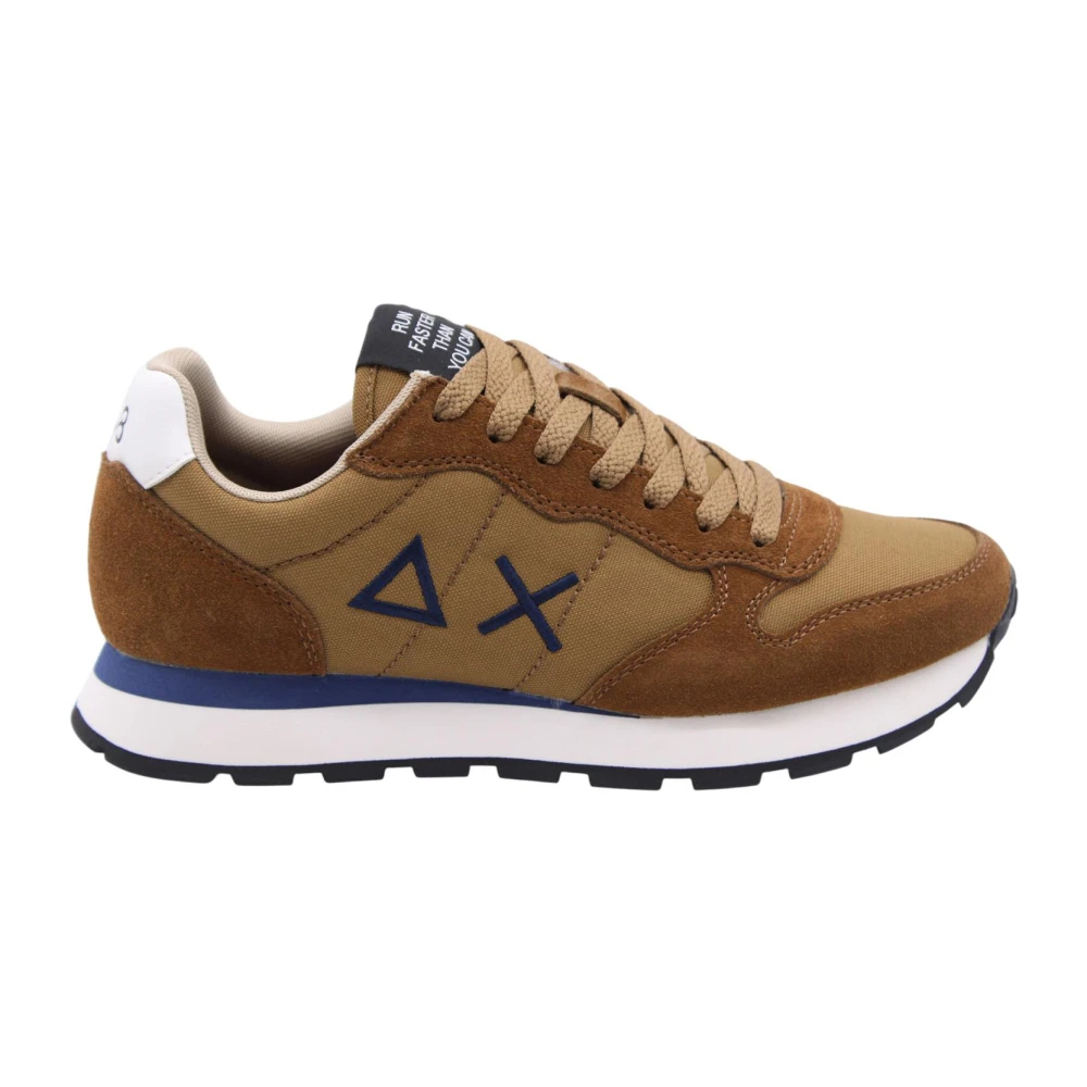 Sun68 - Shoes > Sneakers - Brown - Sun68 - Modalova