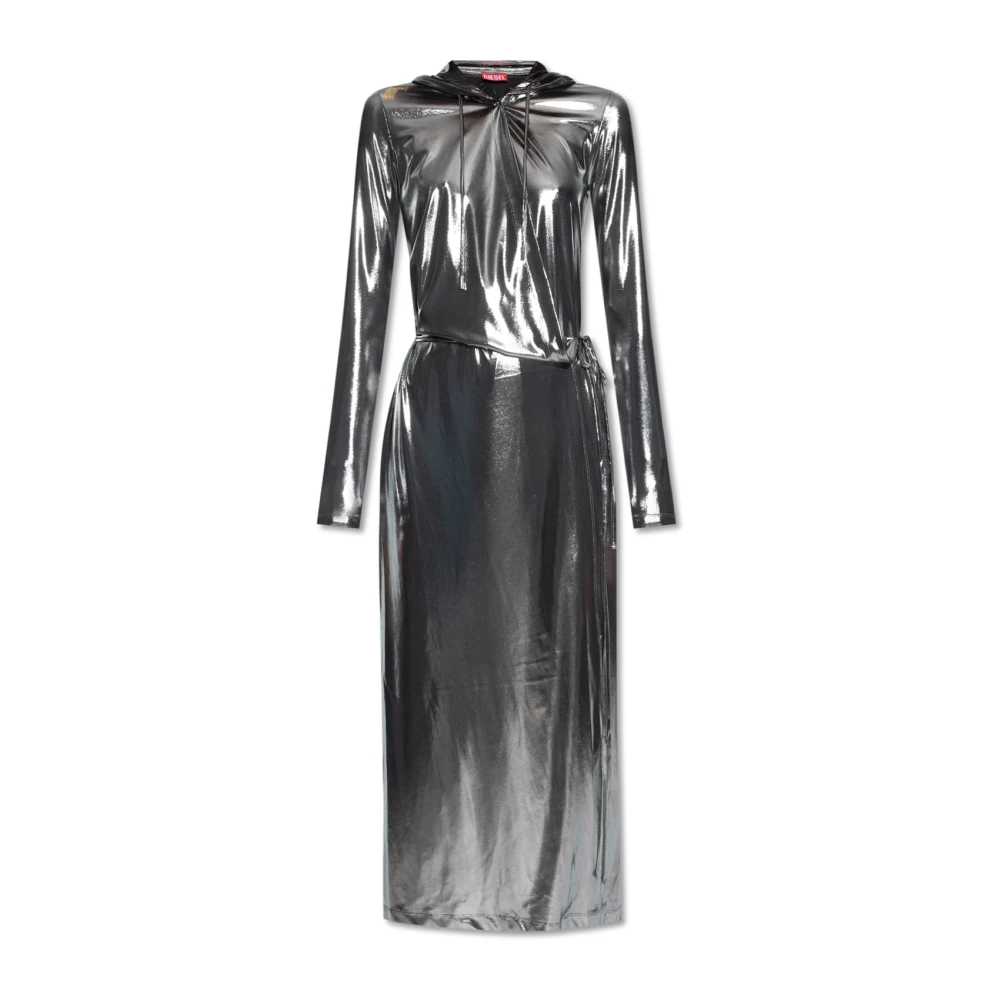 Dresses > Day Dresses > Midi Dresses - - Diesel - Modalova