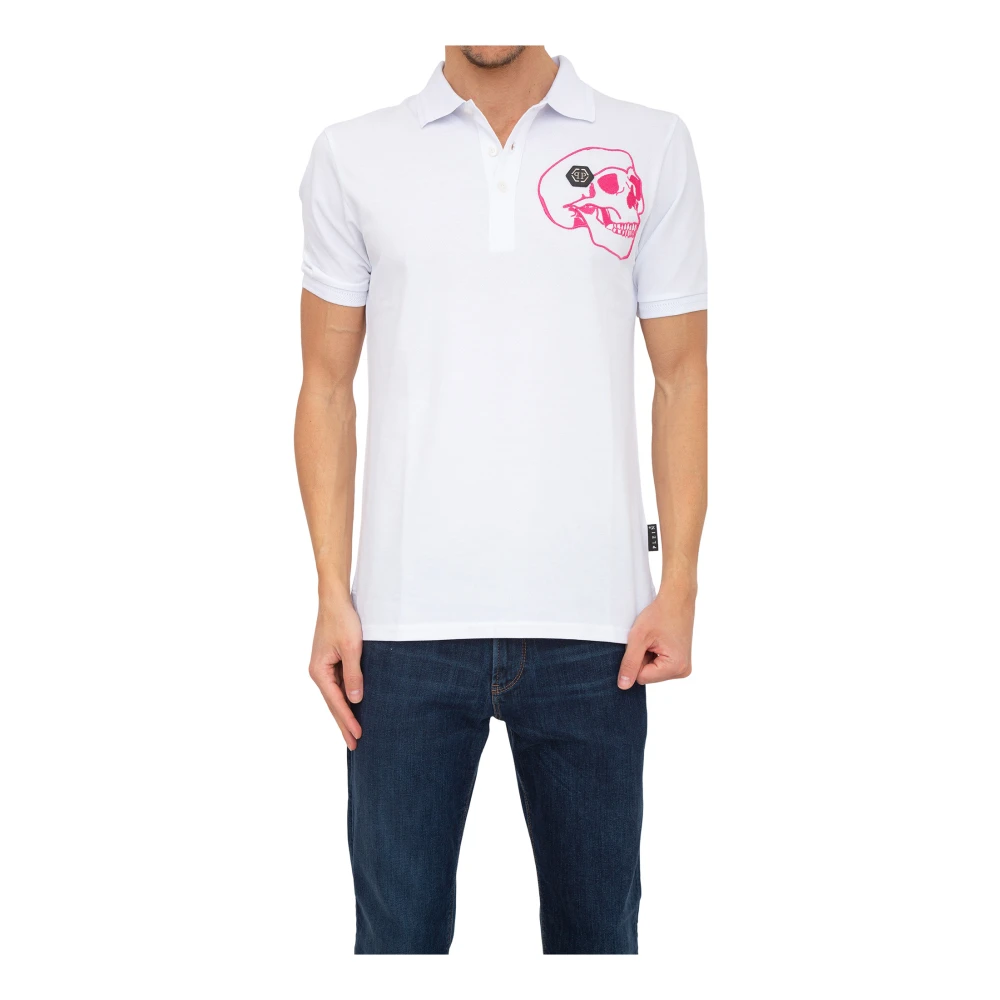 Tops > Polo Shirts - - Philipp Plein - Modalova