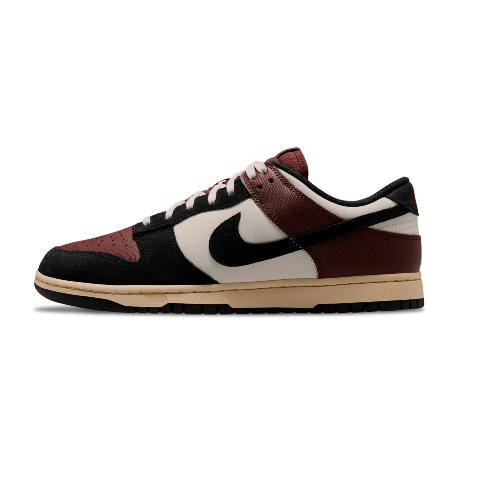 Nike Uomo Bronze Eclipse,Black-Pale Ivory Sneakers Dunk Low Retro Bronze Eclipse/ Black-Pale Ivory Eur 44.5 - Immagine 5