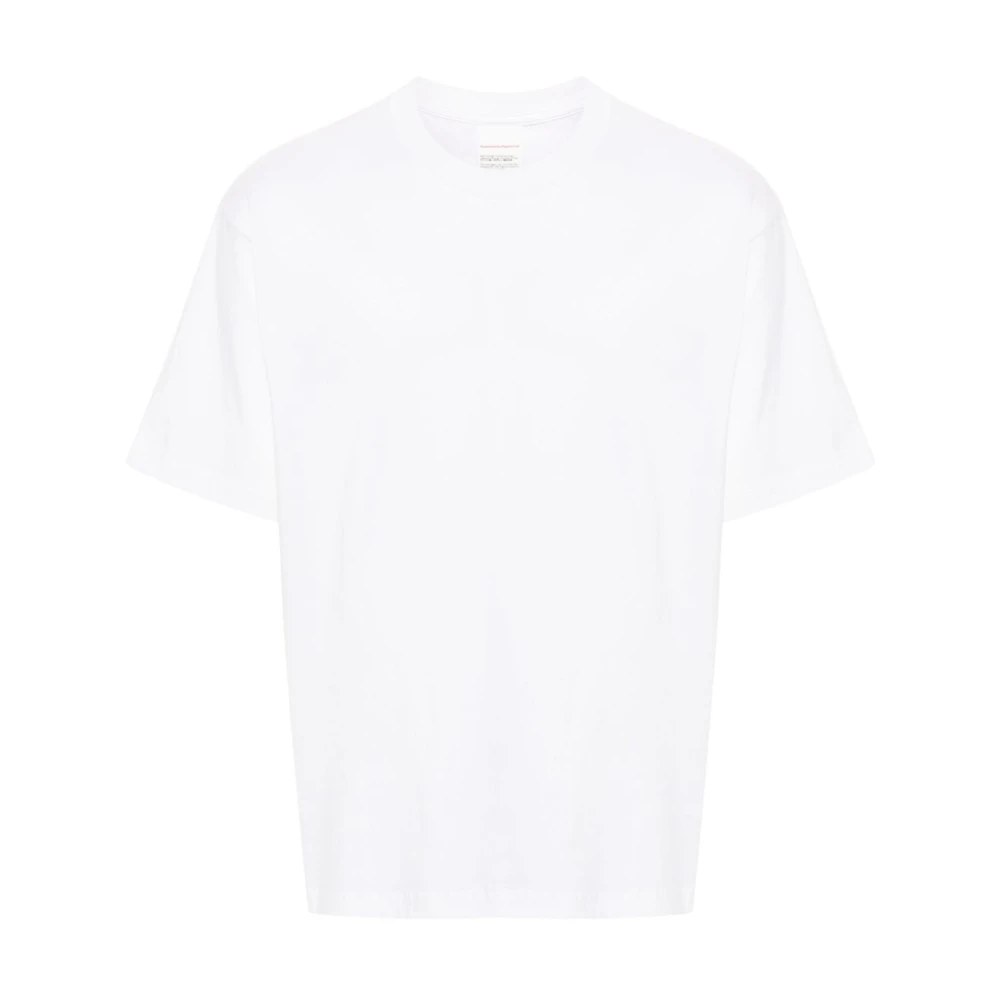 Stockholm Surfboard Club Witte Regular Tee White Heren