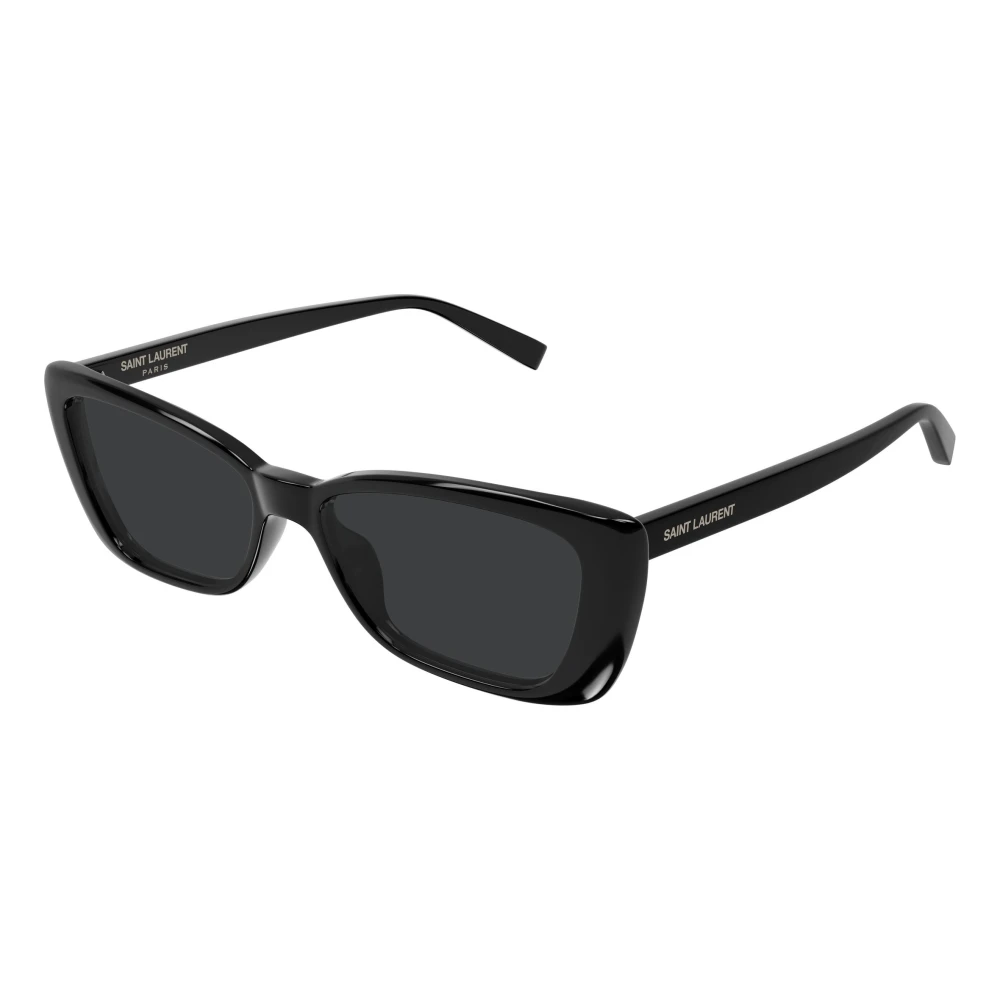 Saint Laurent Sl 943 Sunglasses - Female - Sunglasses - Black - 54 Mm - Accessories