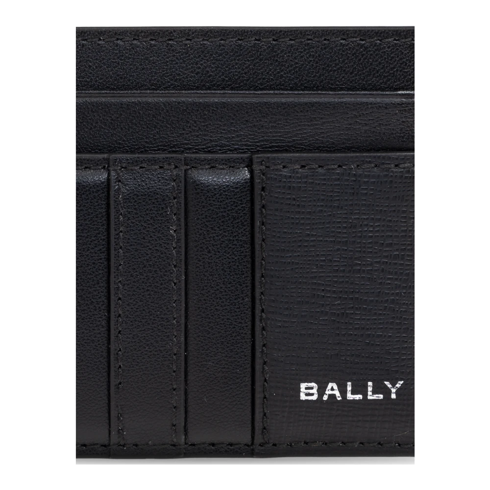 Bally Kaarthouder Black Heren