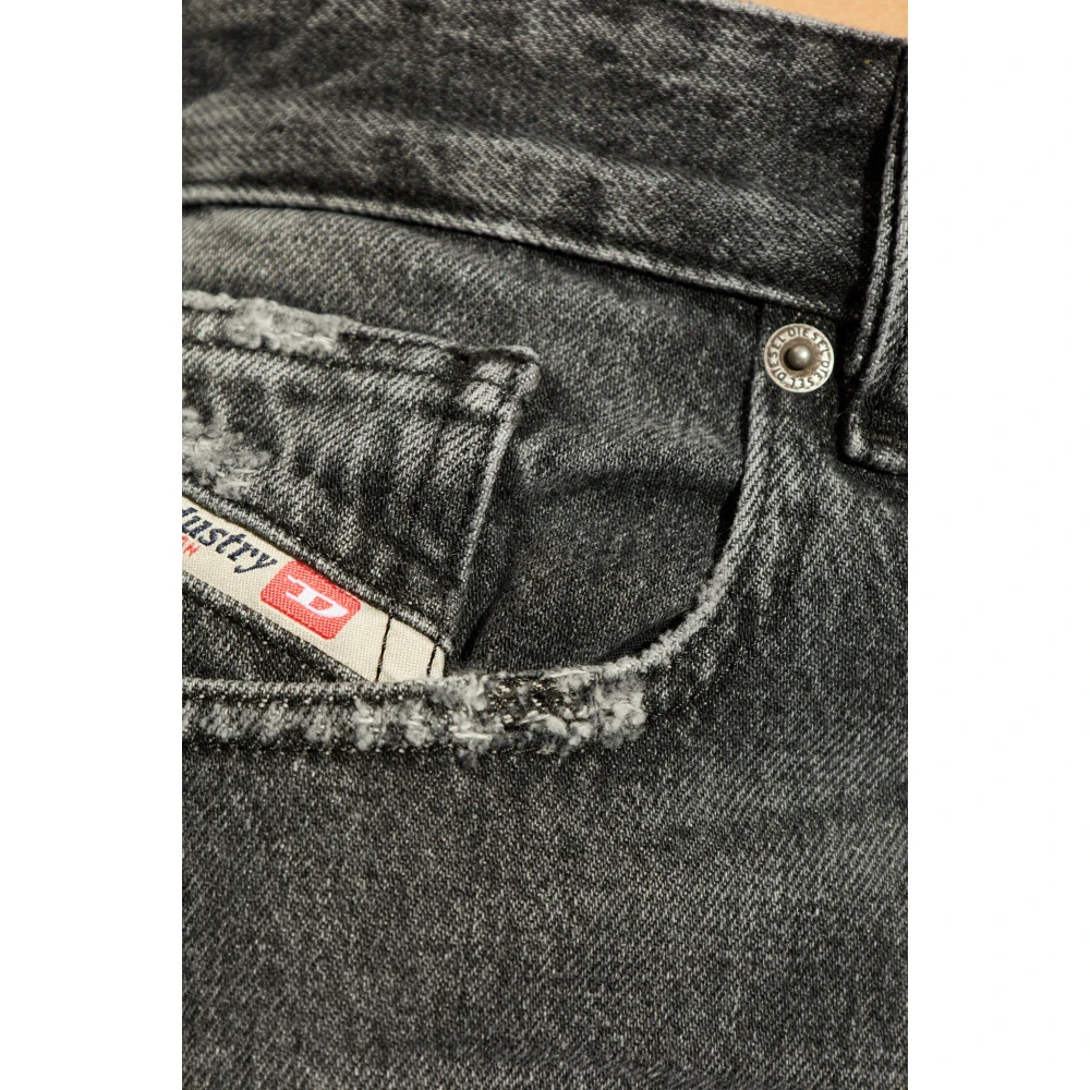 Diesel Jeans 1996 D-Sire L.32 Black Dames