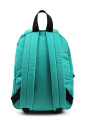 sac-a-dos-vert-en-polyester-avec-ecusson-grenouille