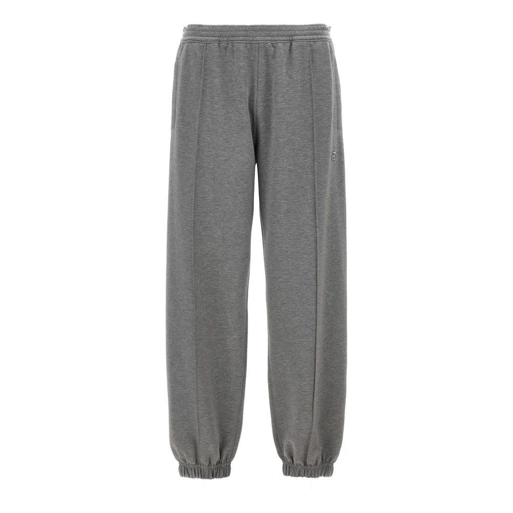 Givenchy Men's Gray Sweatpants, M, Joggers