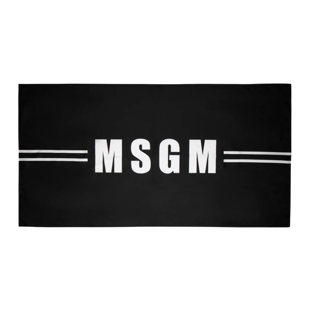 Home > Textiles > Towels - - Msgm - Modalova