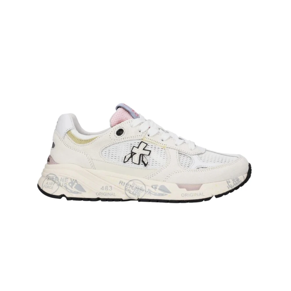 Premiata Flipflops & Sliders Heren Schoenen Wit