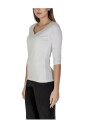 witte-v-hals-korte-mouw-top