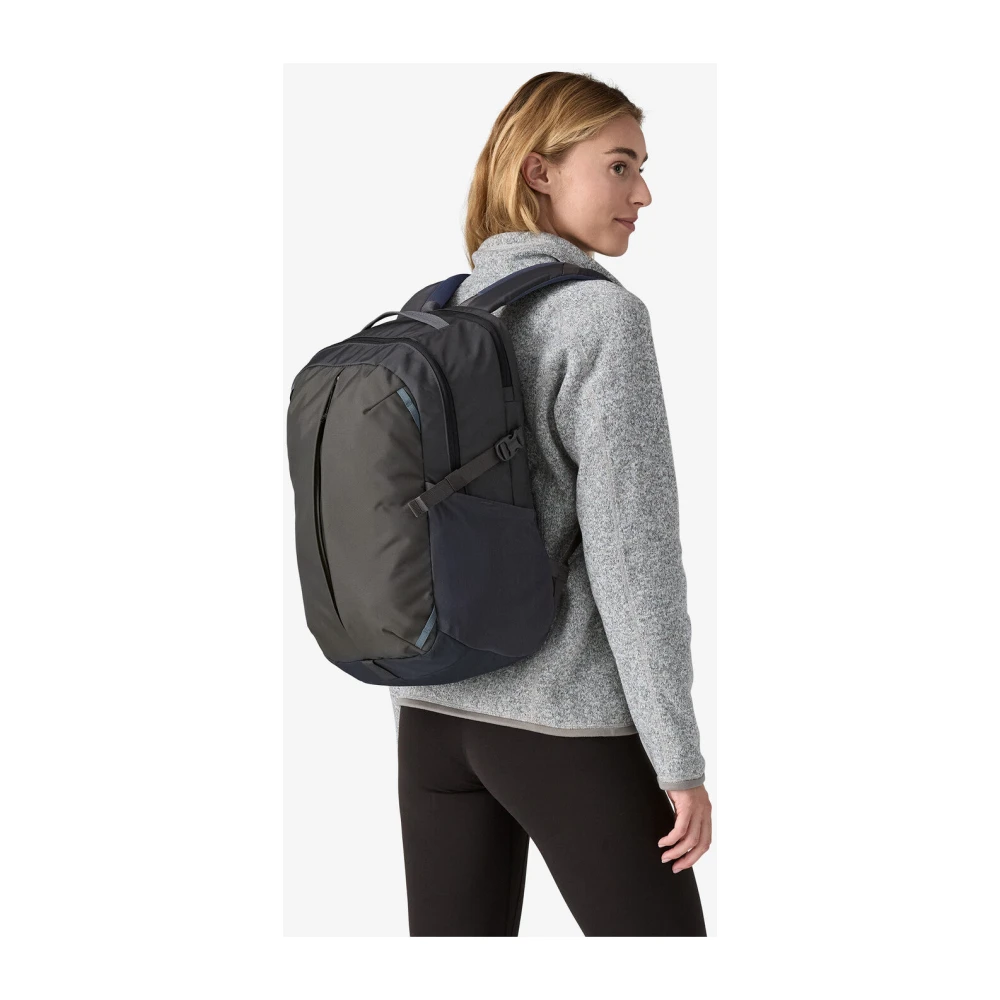 Patagonia Refugio Daypack 26L Smolder Blue Gray Dames