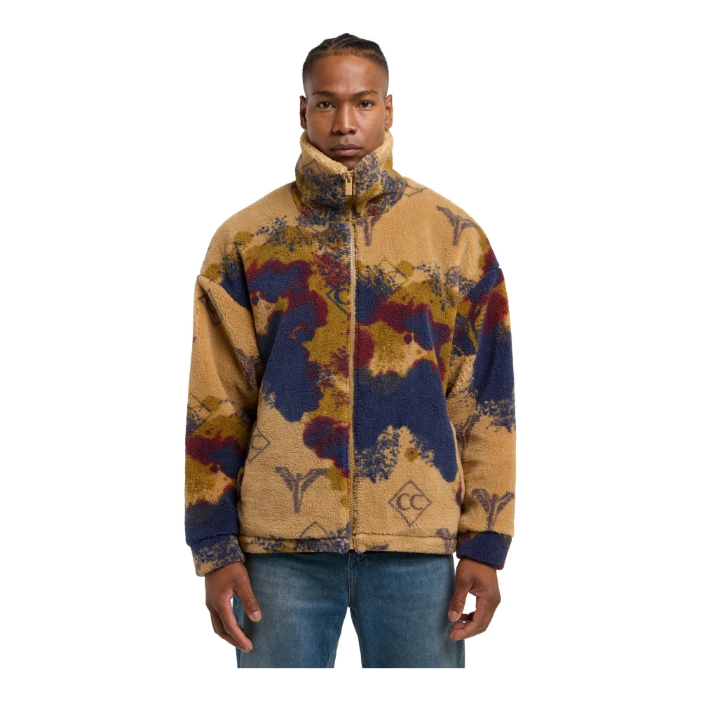 carlo colucci Gezellige Teddyjas Beige Heren