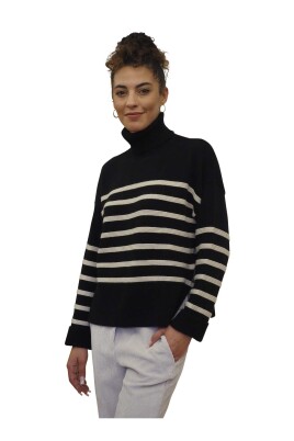 striped-high-neck-sweater