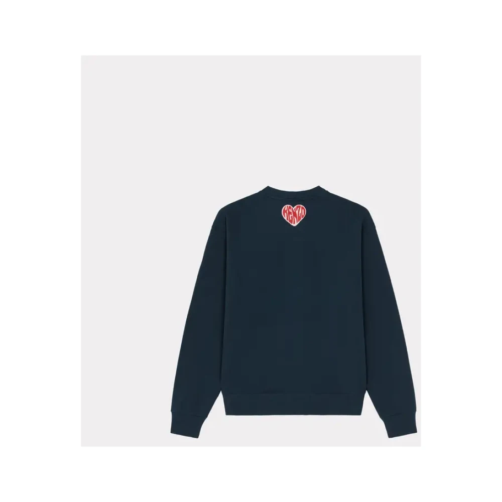 Kenzo Sweatshirts Black Heren