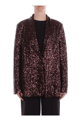 Sequin Blazer