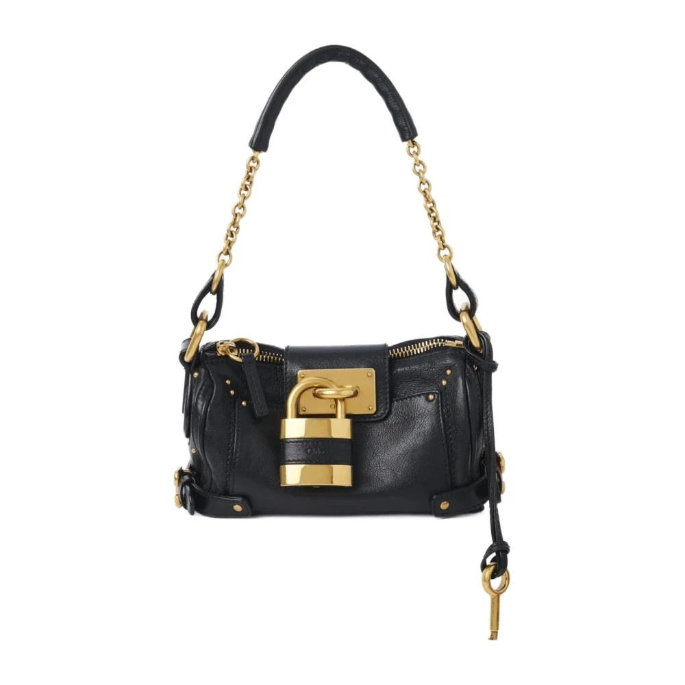 Chloé Shoulder Bags - Female - Shoulder Bags - Black - One Size - Bags