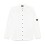 chemise-blanche-boutonnee-a-poignets-elastiques