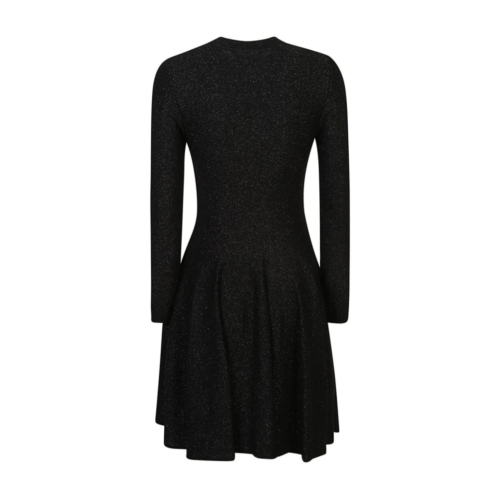 Antonino Valenti Zwarte Polly Jurk Black Dames