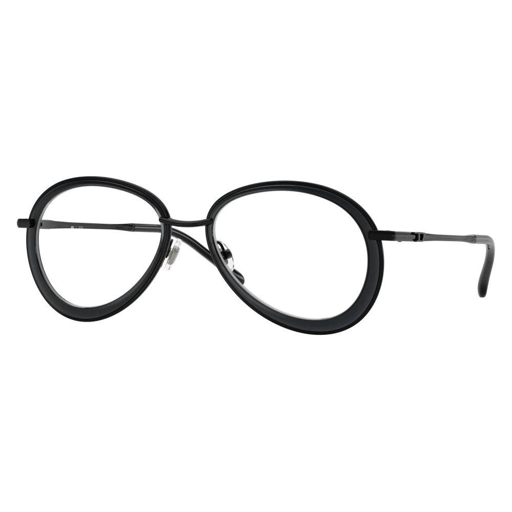 Diesel Unisex Black Glasses, 54 Mm, Stylish Eyeglasses Dl5007 Color 1002