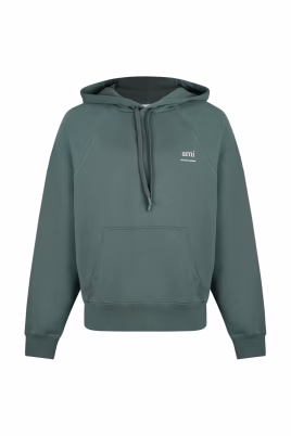 sweat-a-capuche-brode-en-argile-antique