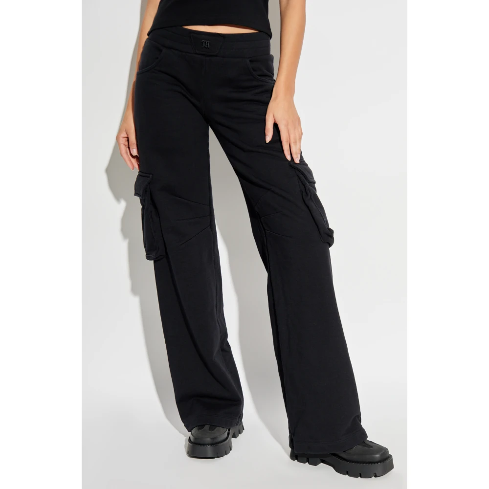 Misbhv Sweatpants Black Dames