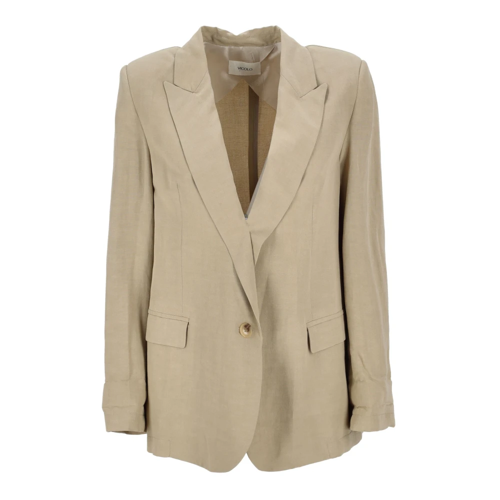 Jackets > Blazers - - ViCOLO - Modalova