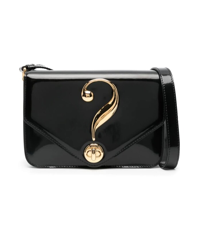sac-noir-brillant-avec-point-dinterrogation