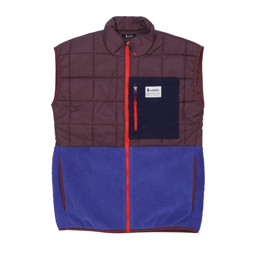 Cotopaxi Uomo Multicolor Giacche, E, S, New,