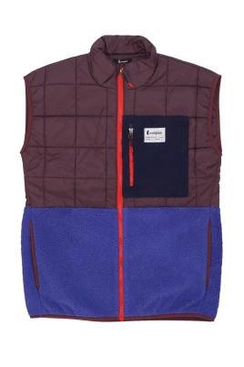 Hybrid Vest Sherpa Jacka Vin