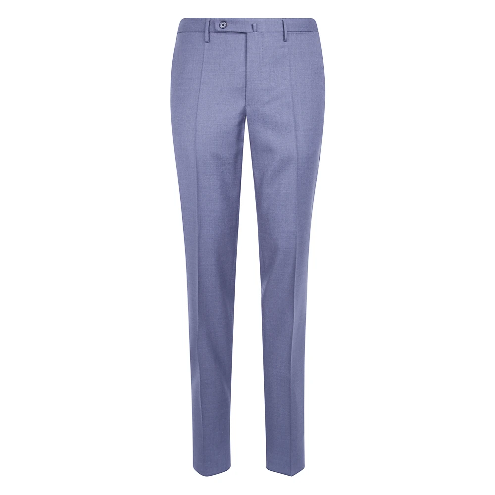 Incotex Hombre Azul - Chino Clásico Regular - Trousers - M