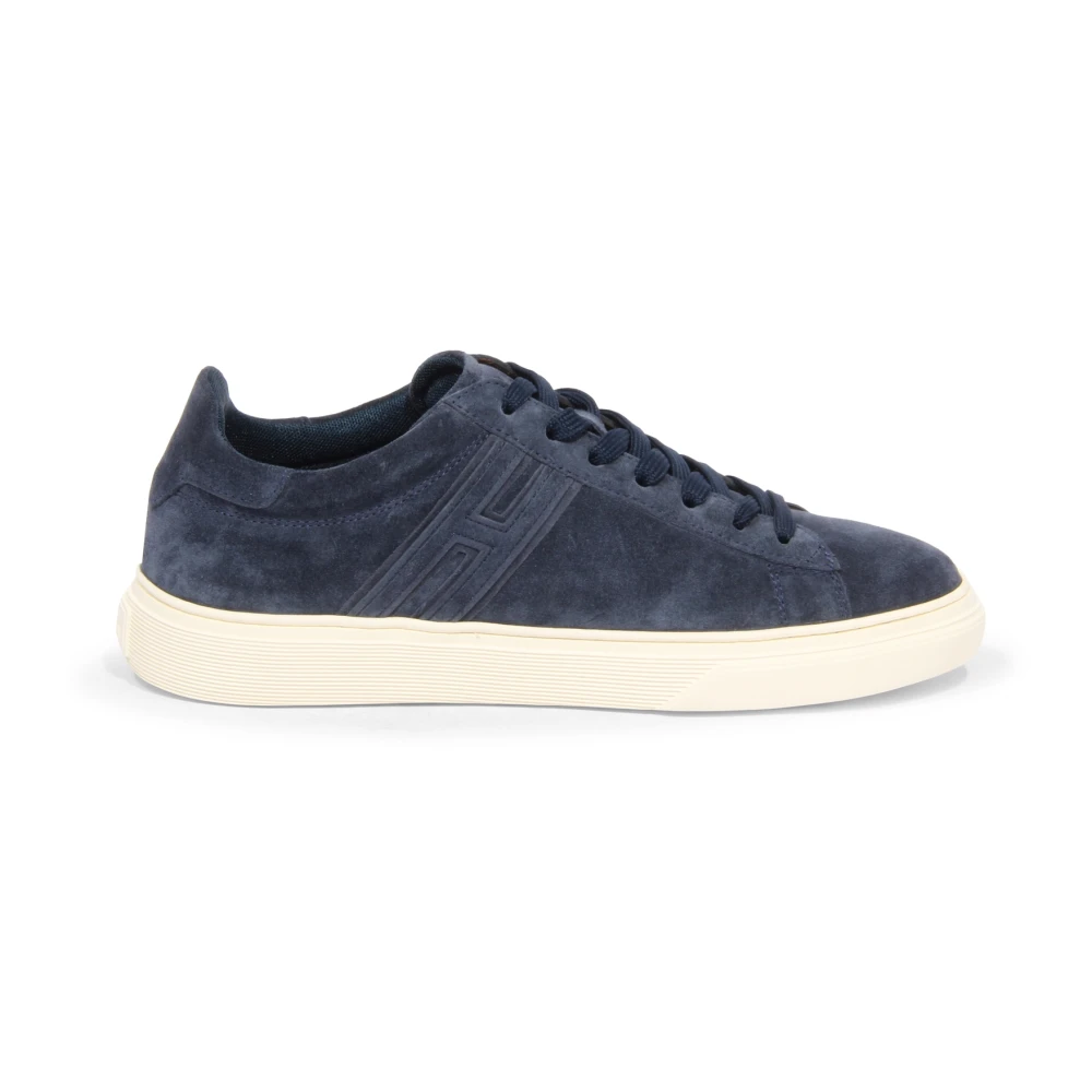 Hogan - Shoes > Sneakers - Blue - Hogan - Modalova