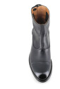 black-leather-zip-boots-crafted