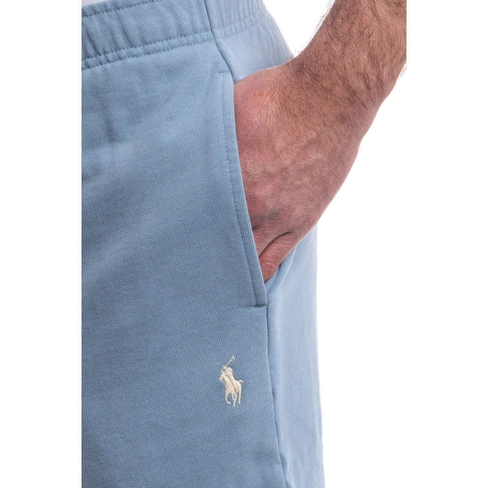 Polo Ralph Lauren Stijlvolle Bermuda Shorts voor Mannen Blue Heren
