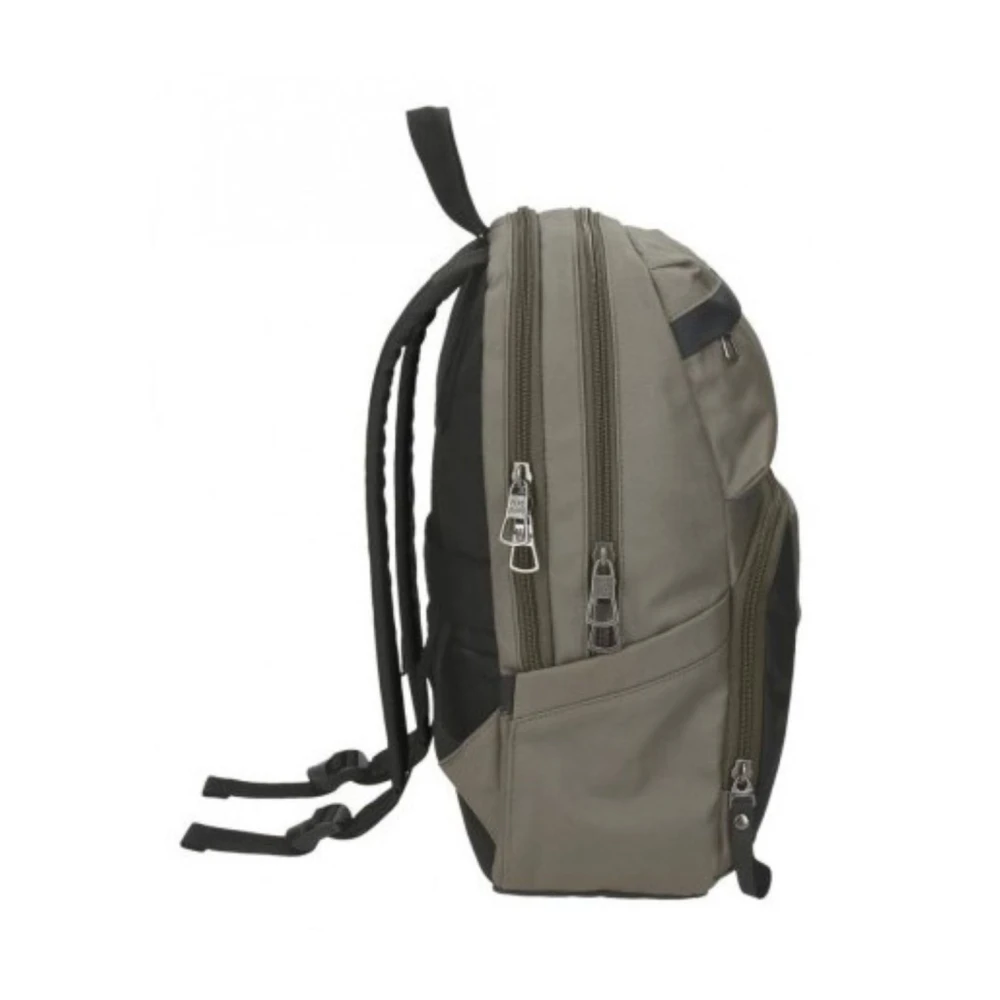 Pepe Jeans Dortmund Unisex Rugzak Green Unisex