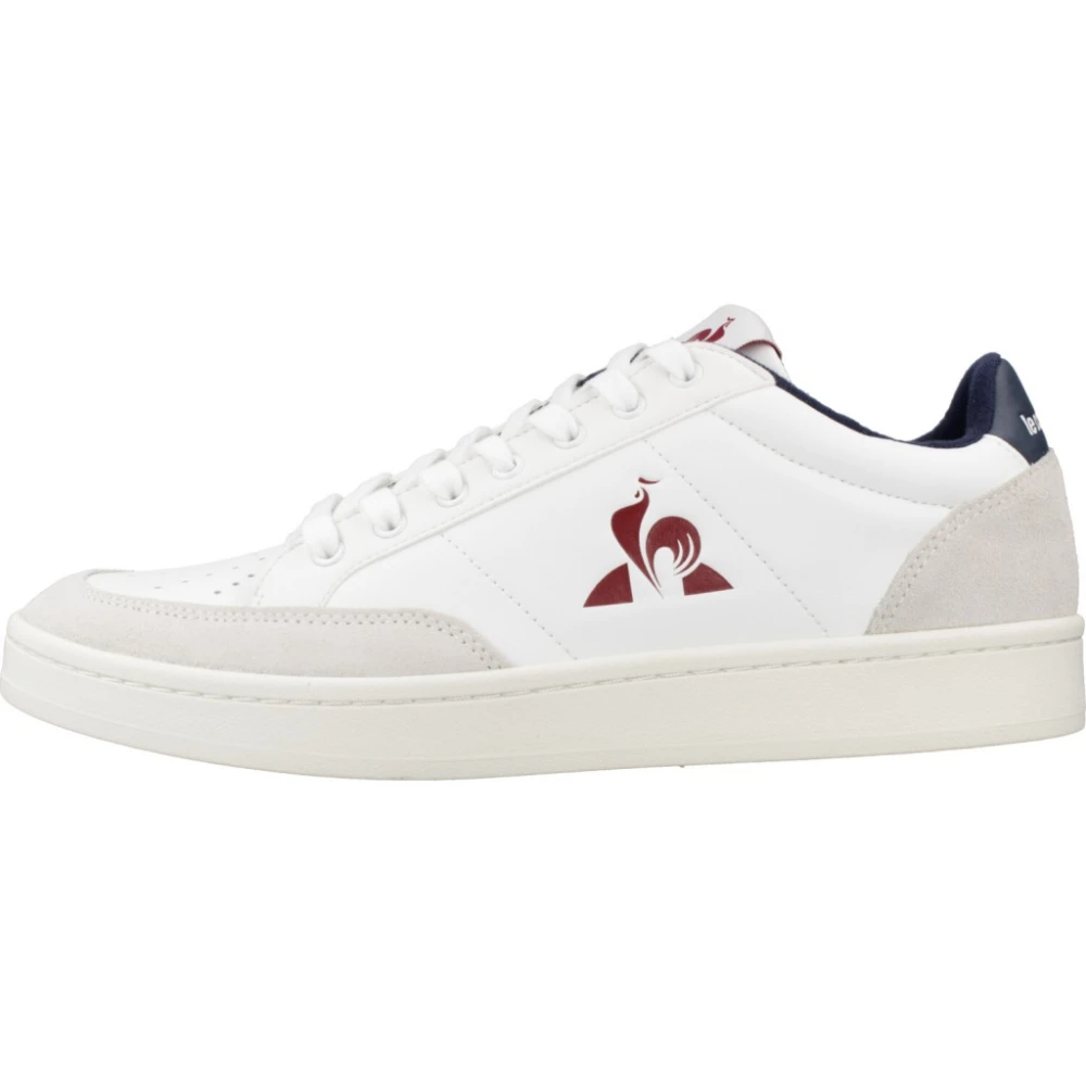 le coq sportif CourtNet Sneakers Heren Schoenen Wit