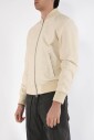 blouson-bomber-en-cuir-ajuste