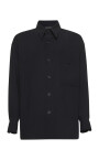 blue-wool-shirt-loose-fit