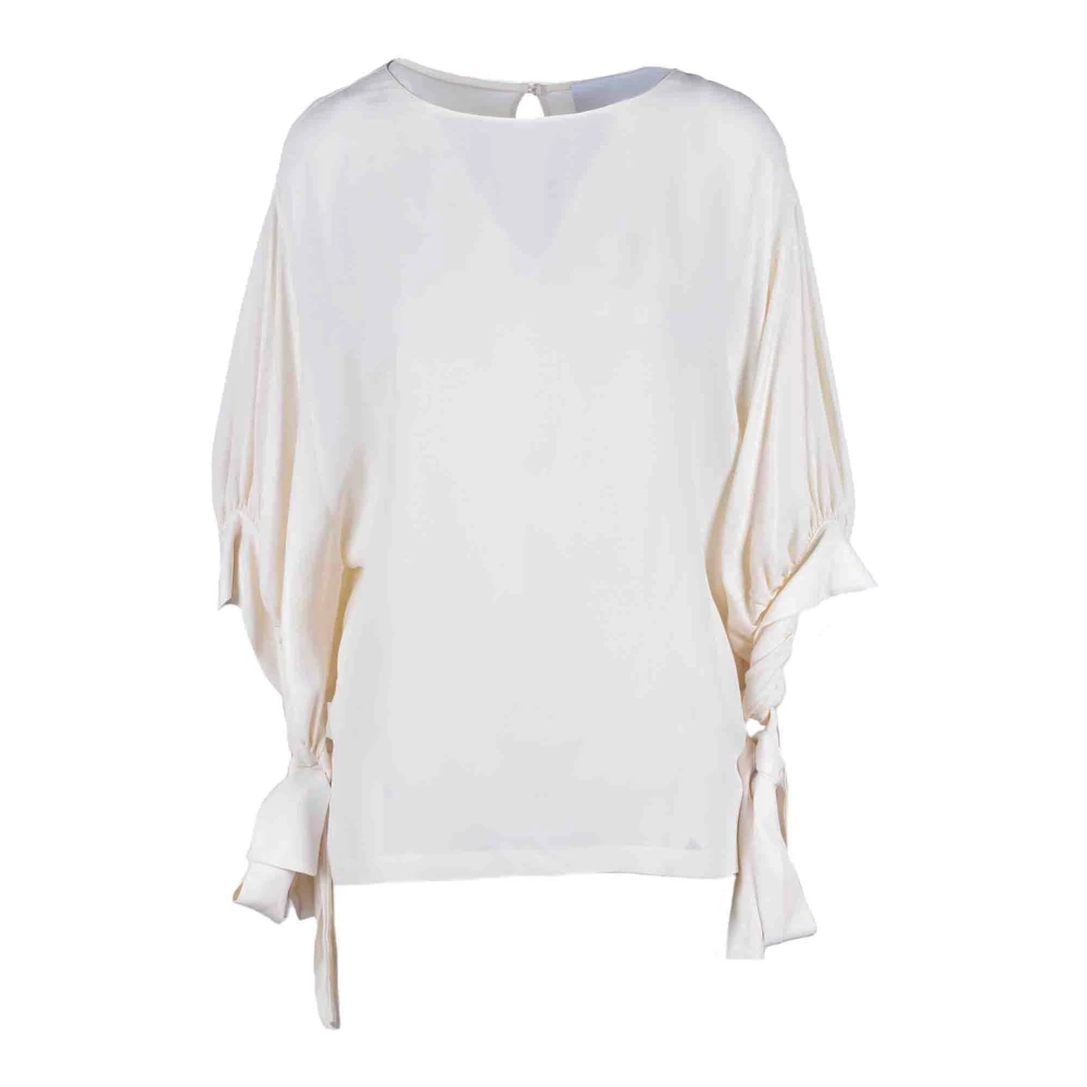 Erika Cavallini Blouse White Dames
