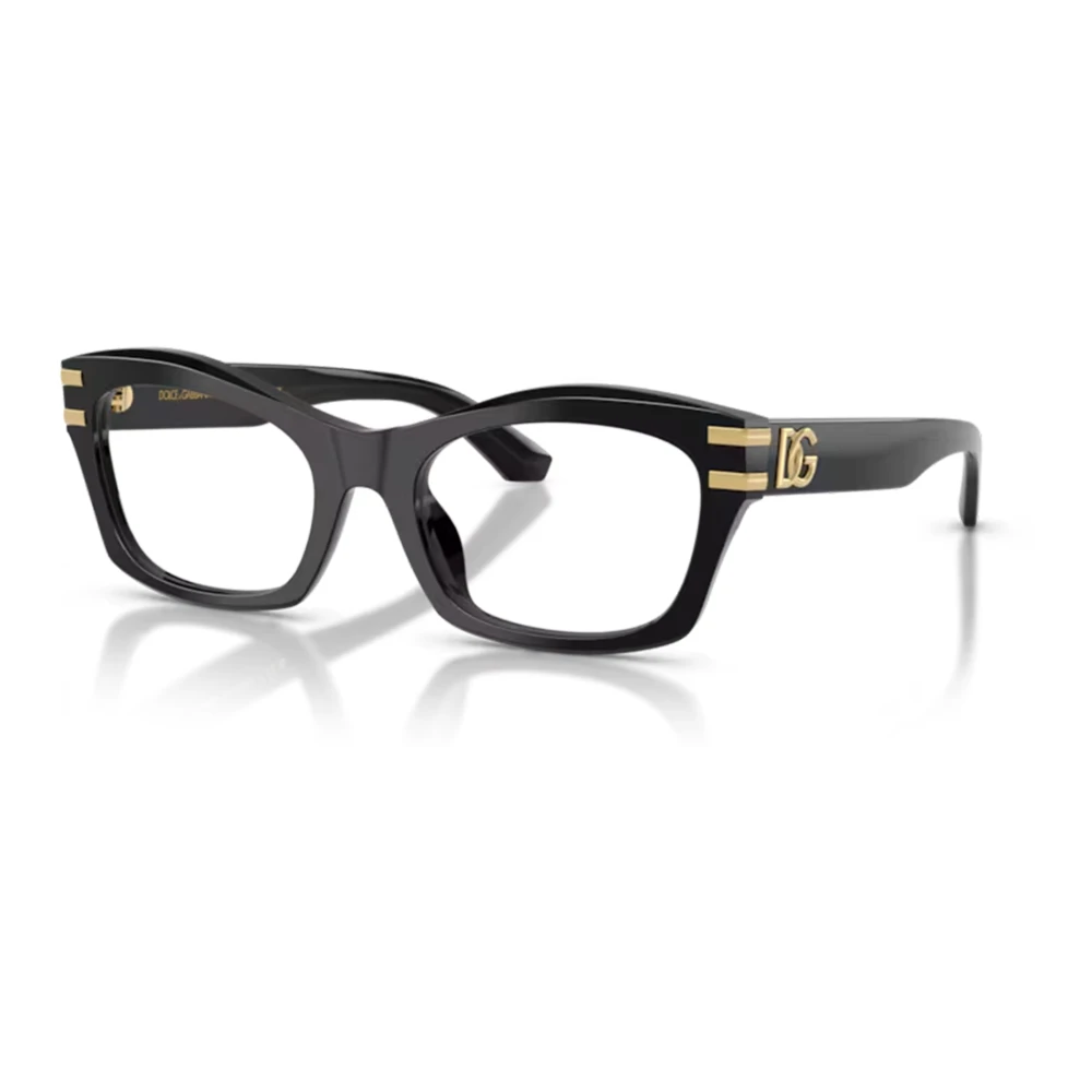 Dolce & Gabbana Unisex Black Eyewear Frames Dg 3420 Sunglasses - Glasses - 54 Mm - Accessories