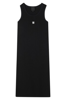 ribbed-logo-tank-dress