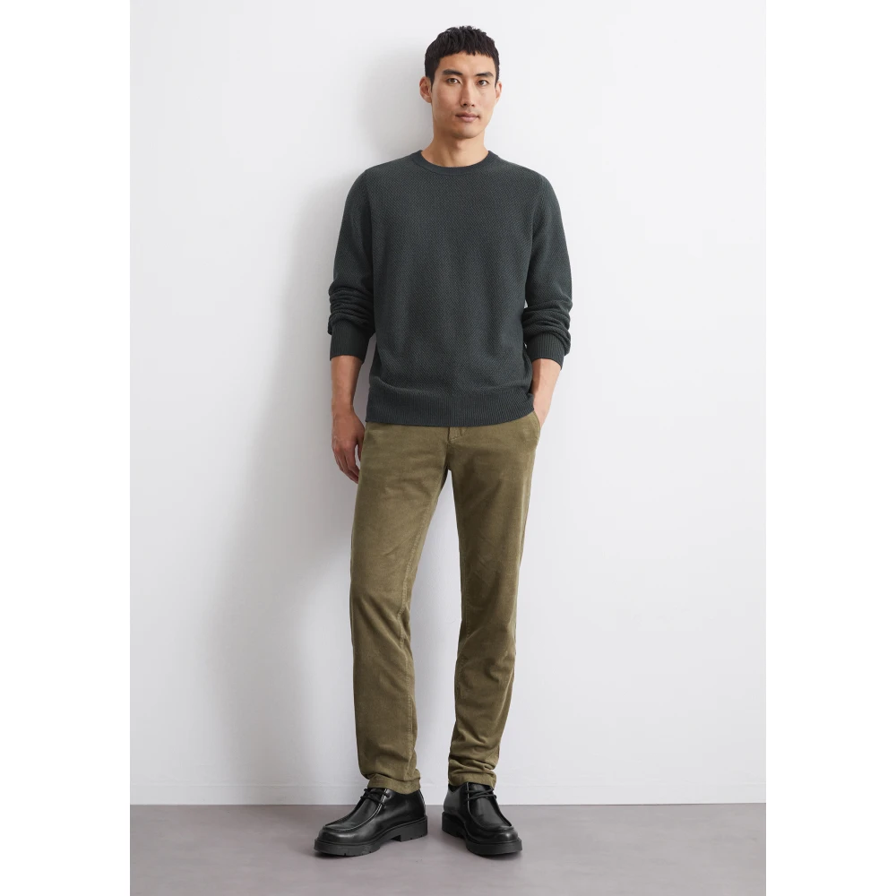 Marc O'Polo Trui regular Blue Heren